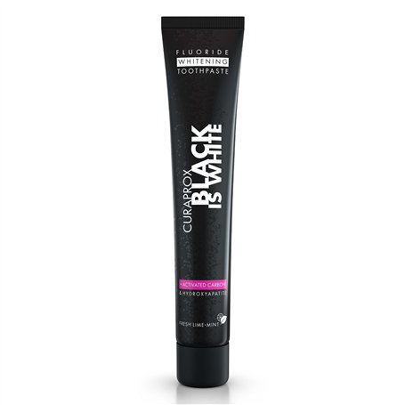 BLACK IS WHITE DENTIFRICE 90ML