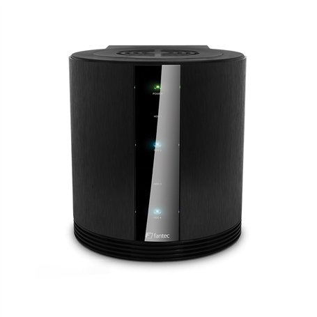 Fantec SQ-35u3e 6G 4 Voies Boîtier de Disque Dur Externe