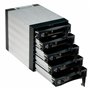 89 cm Hotswap pour 5 disques durs 8