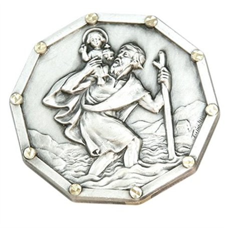 Plaque de voiture design de San Cristobal