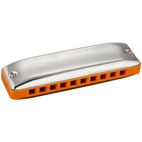 Seydel Blues-Session Steel C/20 Harmonica