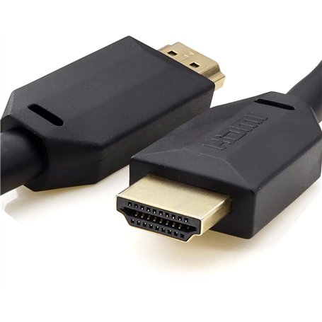 1aTTack.de 1x câble HDMI ultra haut débit Premium 10K de 5