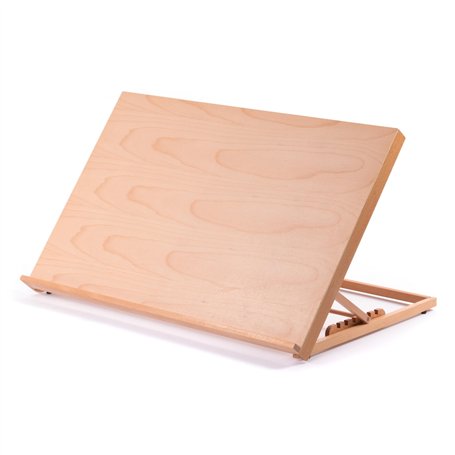 DESIGN DELIGHTS Planche à dessin pour poste de travail DIN A2 + A3 | 76