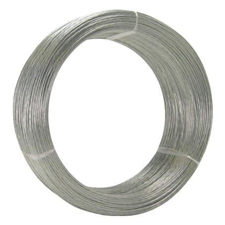 200 m Fil Acier Tressé 1