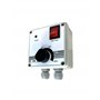 UZMAN Régulateur de vitesse industriel - 400 W - Contrôle de vitesse de rotation pour ventilateur