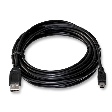 SvediTec Câble USB pour appareil photo numérique Canon EOS 2000D - Câble de données - Longueur : 5 m