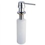 Distributeur de savon d'installation Despenser - chrome 250ml Bain et Cuisine