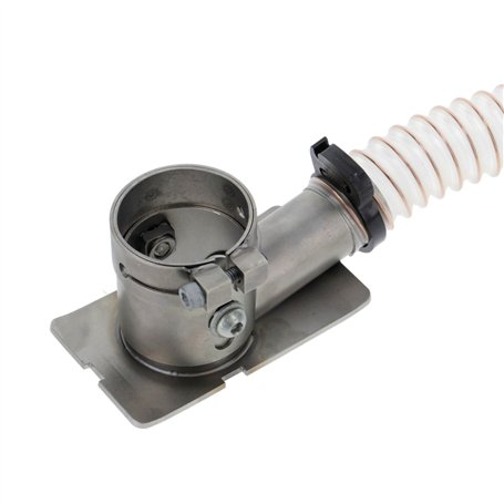 PRODIAMANT Aspiration pour fraise à joints en métal dur de 6 à 12 mm | Convient pour meuleuse d'angle filetage M14 | Kit optimal