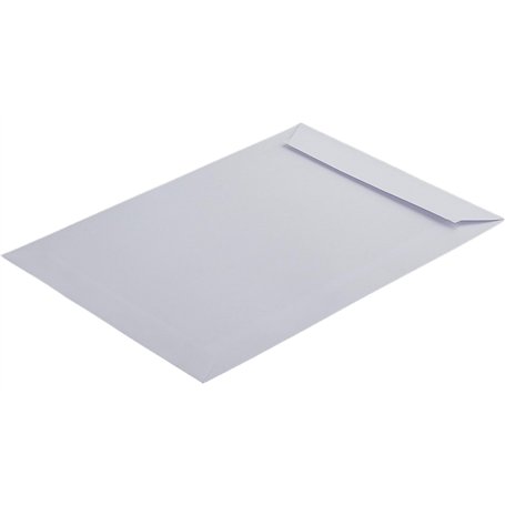 500 enveloppes d'expédition blanches C5