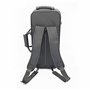 soundman Valise pour trompette - Mallette de qualité supérieure - Robuste, intérieur rembourré - Avec bretelles de sac à dos esc