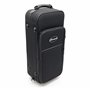 soundman Valise pour trompette - Mallette de qualité supérieure - Robuste, intérieur rembourré - Avec bretelles de sac à dos esc