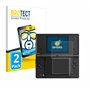 brotect Protection Ecran pour Nintendo DSi (2 Pièces) - Film Protection Ultra Clair