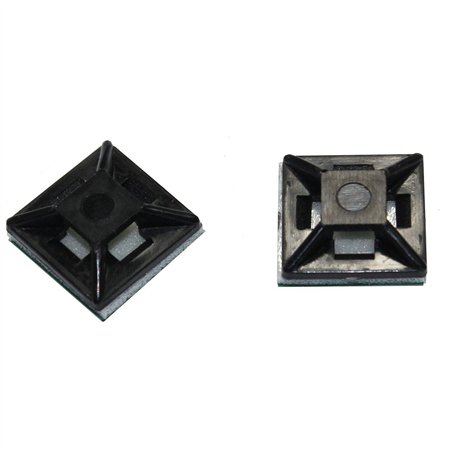 100x Bases auto-adhesives 12