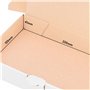 MB-3 cartons d'expédition extra-plats DIN A5 (23 x 15