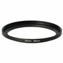 vhbw Bague d'adaptation de Filtre Step-Up de 52 mm vers 58 mm pour Objectif d'appareil Photo - Adaptateur