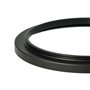vhbw Bague d'adaptation de Filtre Step-Up de 52 mm vers 58 mm pour Objectif d'appareil Photo - Adaptateur, métal, Noir
