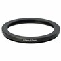 vhbw Bague d'adaptation de Filtre Step-Down de 62 mm vers 52 mm pour Objectif d'appareil Photo - Réducteur