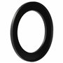 vhbw Bague d'adaptation de Filtre Step-Up de 62 mm vers 82 mm pour Objectif d'appareil Photo - Adaptateur, métal, Noir