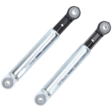 Kenekos - Amortisseur pour machine à laver SUSPA 012 120N Amortisseur alternatif compatible avec Miele W700