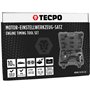 TECPO 300130 Kit d'outils de réglage de moteur pour chaîne de distribution Compatible avec BMW N47 N47S N57 N57S