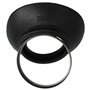 vhbw Oeilleton pour viseur Compatible avec Nikon F3HP