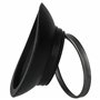 vhbw Oeilleton pour viseur Compatible avec Nikon F3HP, F4, F5, F6, F801, F801s, F90, F90x Appareil Photo Reflex DSLR oculaire -