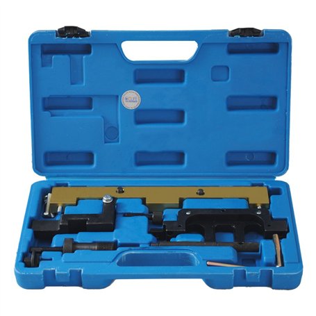 CCLIFE Outil de calage distribution - Outil de réglage d'arbre à cames - Outil de chaîne de distribution N42 / N46 / N46T 1.8 2.