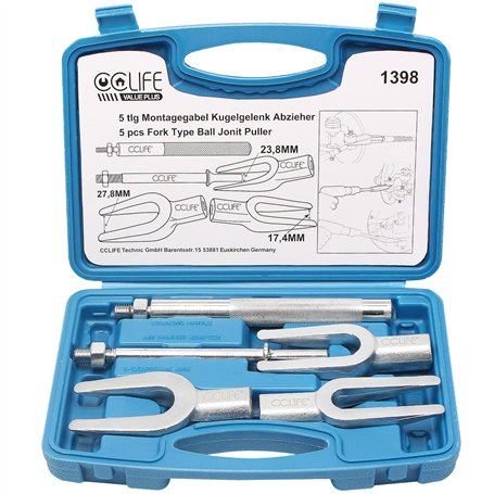 CCLIFE Kit de arrache rotule voiture