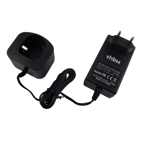 vhbw Chargeur d'alimentation 220V pour Outil Ryobi CMI-1802M
