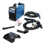 IPOTOOLS TIG-200R poste a souder TIG - Poste à souder TIG avec 200A 230V IGBT, 3 en 1 Poste TIG, MMA électrodes, Poste de Soudag