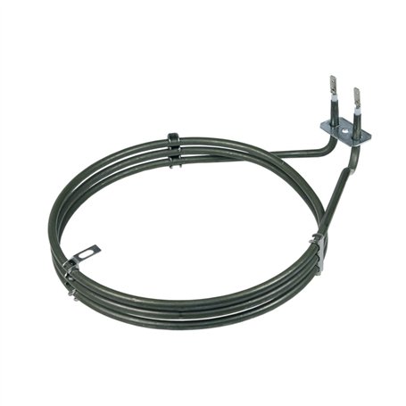 Résistance chaleur tournante 2000W 230V pour four Zanussi AEG Electrolux 397012801