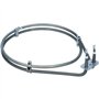 Résistance chaleur tournante 2000W 230V pour four Zanussi AEG Electrolux 397012801