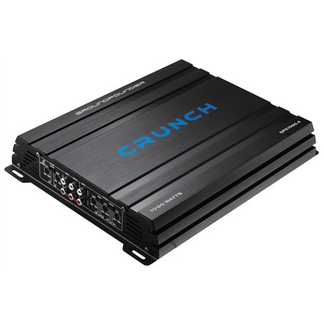 Crunch AMP GPX-1000.4 Amplificateur de puissance automatique 4 canaux 1000 W