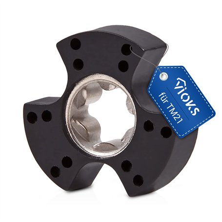 VIOKS Embrayage moteur 32 mm de diamètre pour embrayage moteur TM21