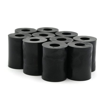 Design61 Lot de 10 entretoises rondes