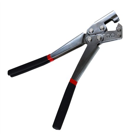 Pince à sertir les profilés - 280 mm