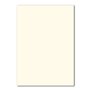 Lot de 25 feuilles de papier à lettre DIN A5 avec enveloppes C6 - Blanc naturel - Fermeture adhésive (blanc) - Papier à lettre m