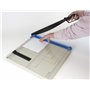 Snyderline® Massicot à levier A3 en métal - Grand coupe-papier Machine Découpe - Pour photo, carton