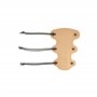 BEARPAW PRODUCTS Protège-bras pour tir à l'arc - Long - En cuir - Accessoire de sport d'arc - Pour adultes et enfants - Pour le 