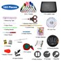 ProCase Kit de Couture Complet 183 pcs avec Housse en Cuir PU, Trousse Couture Professionnel avec Accessoires Nécessaires