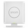 Snom M430 Ensemble TéLéPhone Fixe sans Fil TéLéPhone Snom - Base M400 Et Combiné M30 - Jusqu'à 20 Combinés Et 10 Appels S