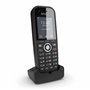 Snom M430 Ensemble TéLéPhone Fixe sans Fil TéLéPhone Snom - Base M400 Et Combiné M30 - Jusqu'à 20 Combinés Et 10 Appels S