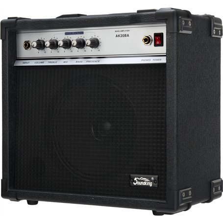 Soundking AK20BA Amplificateur pour Basse