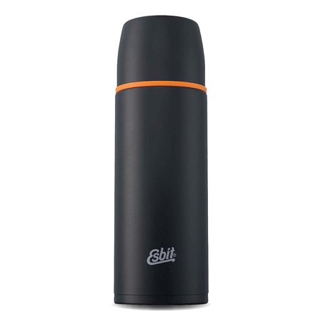 Esbit 1 L - Bouteille Isotherme Noire