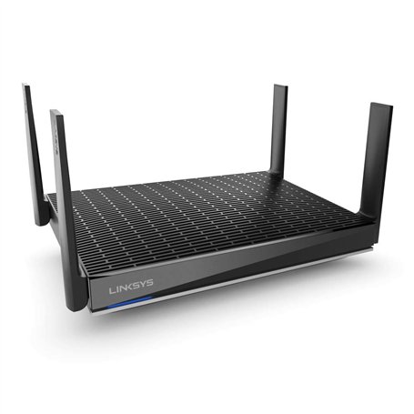 Linksys Routeur Wi-Fi 6 Wlan Mesh Double Bande Mr9600 Ax6000 (Fonctionne Avec Le Système Wi-Fi Multiroom Velop
