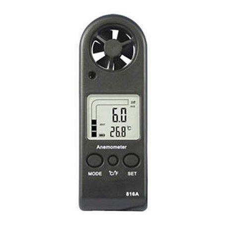 ANEMOMETRE KITE KITESURF WINDSURF VOILE NAVIGUER BEAUFORT WM1