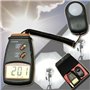 LUXMETRE POSEMETRE EXPOSITION POSE LUX LUXMETER LU1
