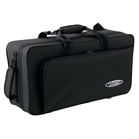 Classic Cantabile Housse légère pour trompètes avec pistons à pompe
