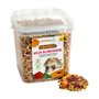 petifool Wilde Blumenwiese - Complément Alimentaire - Aliment Naturel et sain pour Lapins - 600 g