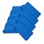 ToCi Lot de blocs réfrigérants pour sac isotherme ou glacière de 400 ml chacun